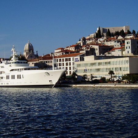 Hotel Jadran Šibenik Esterno foto