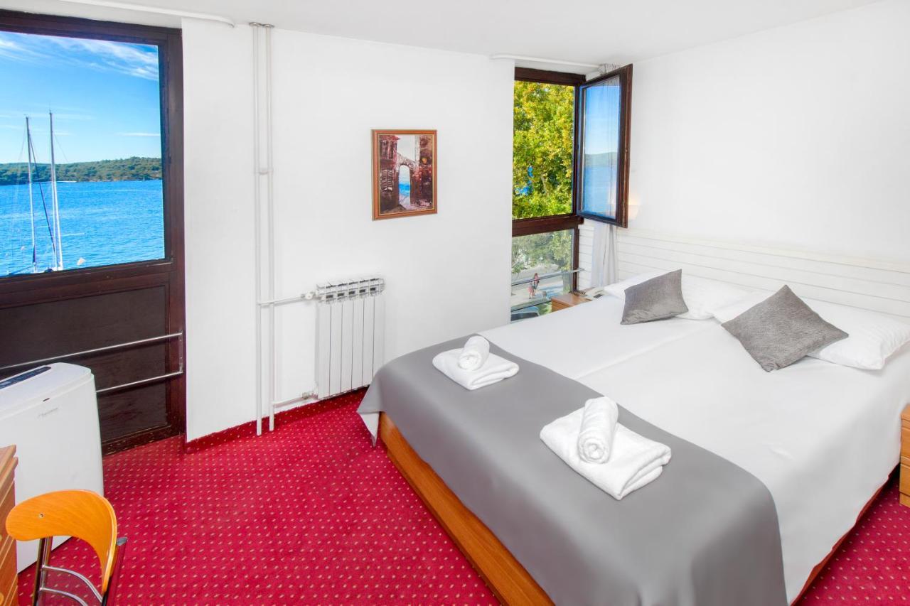 Hotel Jadran Šibenik Esterno foto