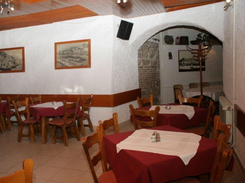 Hotel Jadran Šibenik Esterno foto