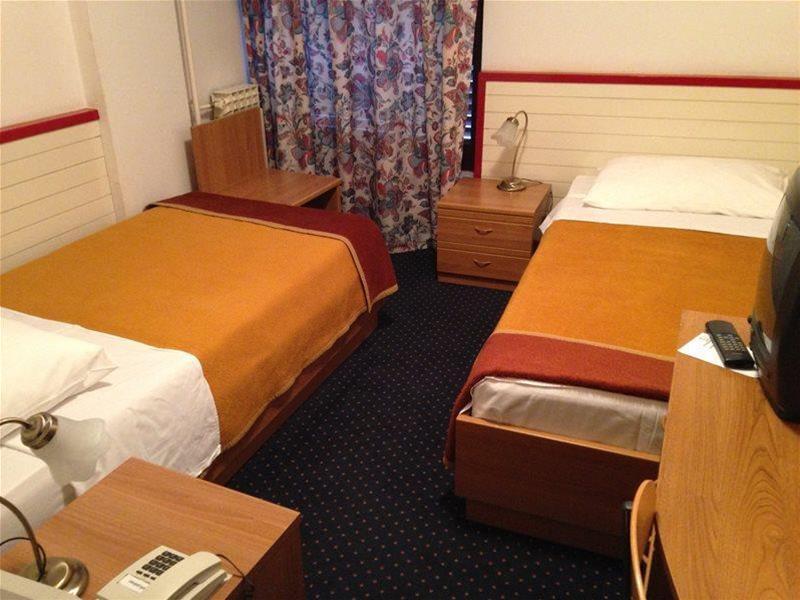 Hotel Jadran Šibenik Esterno foto
