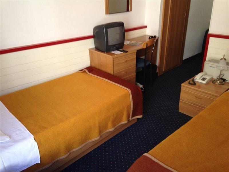 Hotel Jadran Šibenik Esterno foto