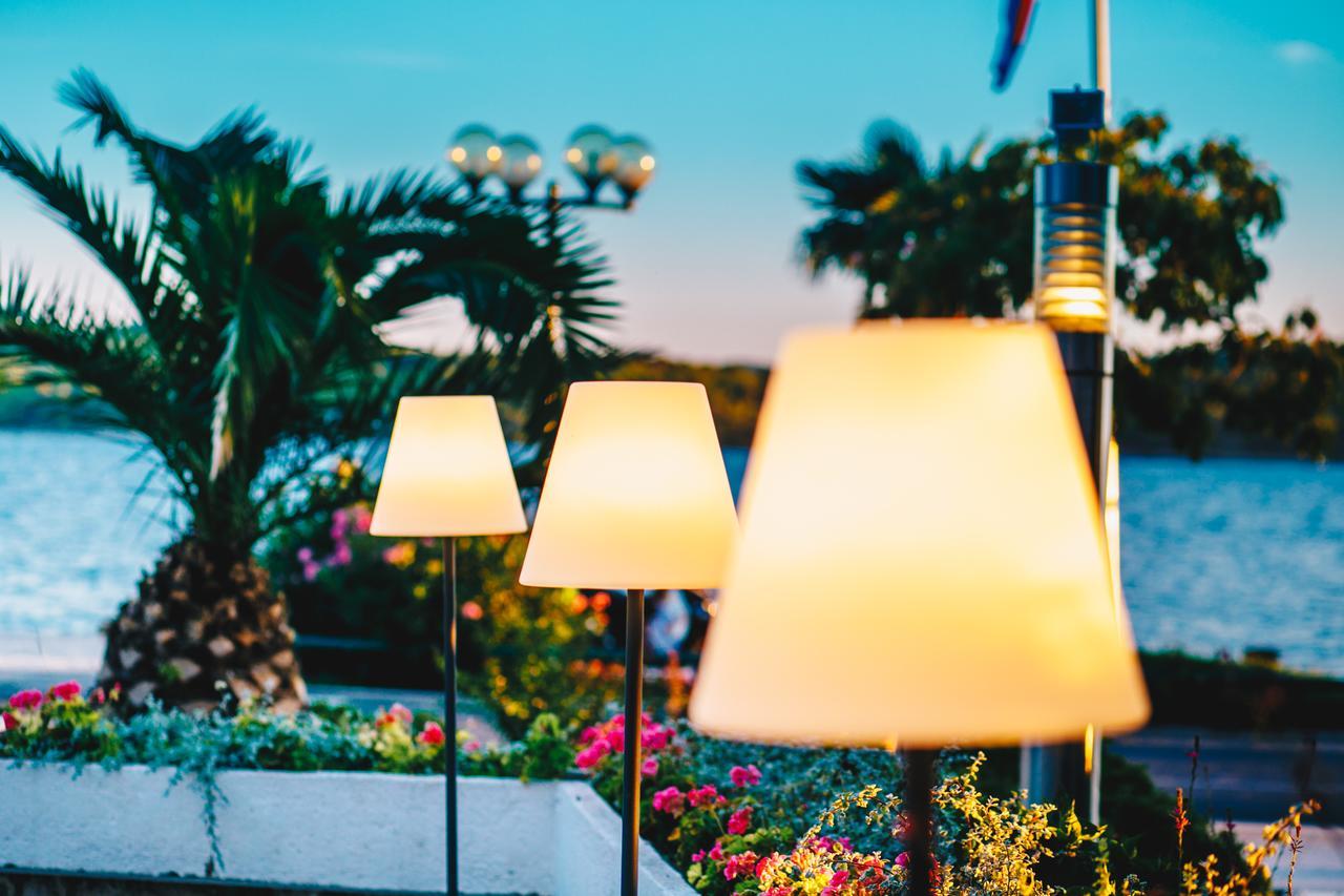 Hotel Jadran Šibenik Esterno foto