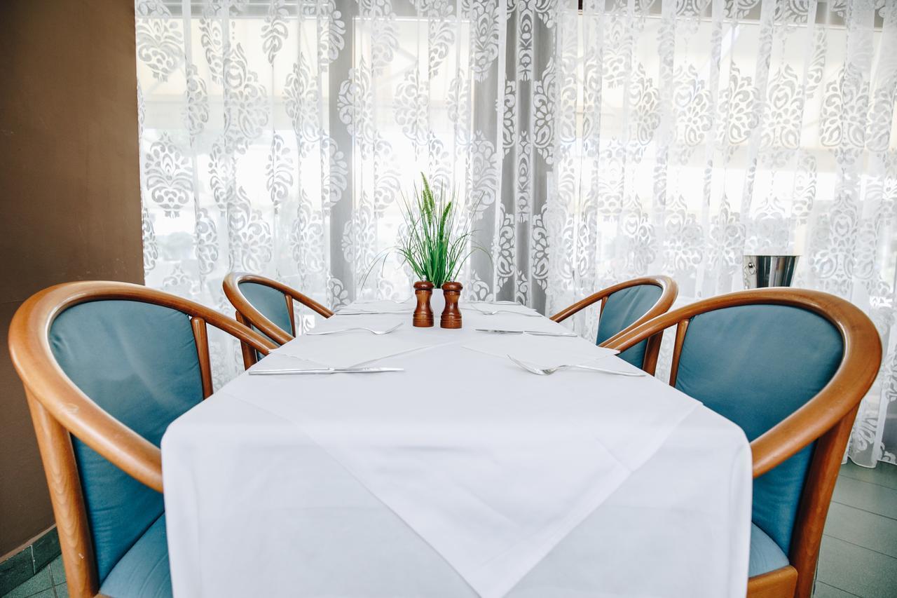 Hotel Jadran Šibenik Esterno foto
