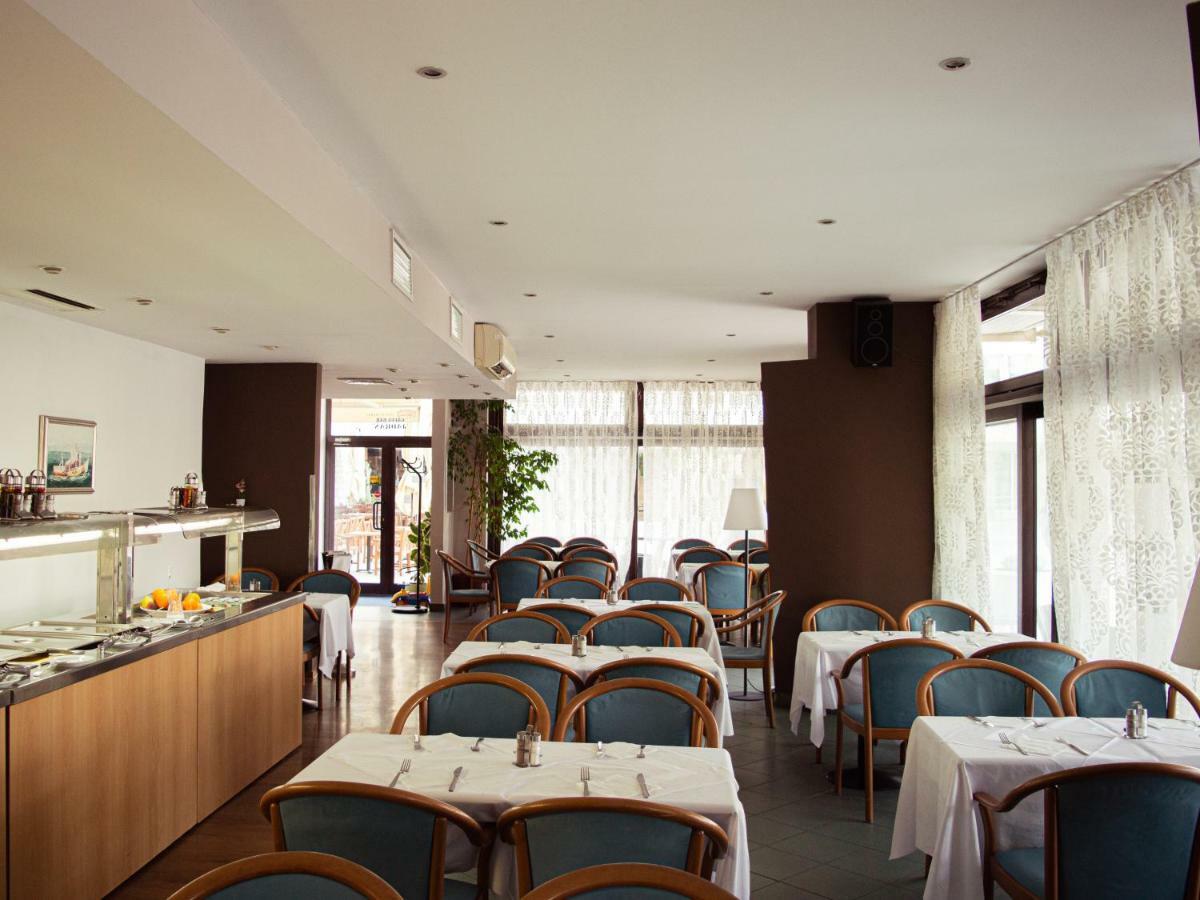 Hotel Jadran Šibenik Esterno foto