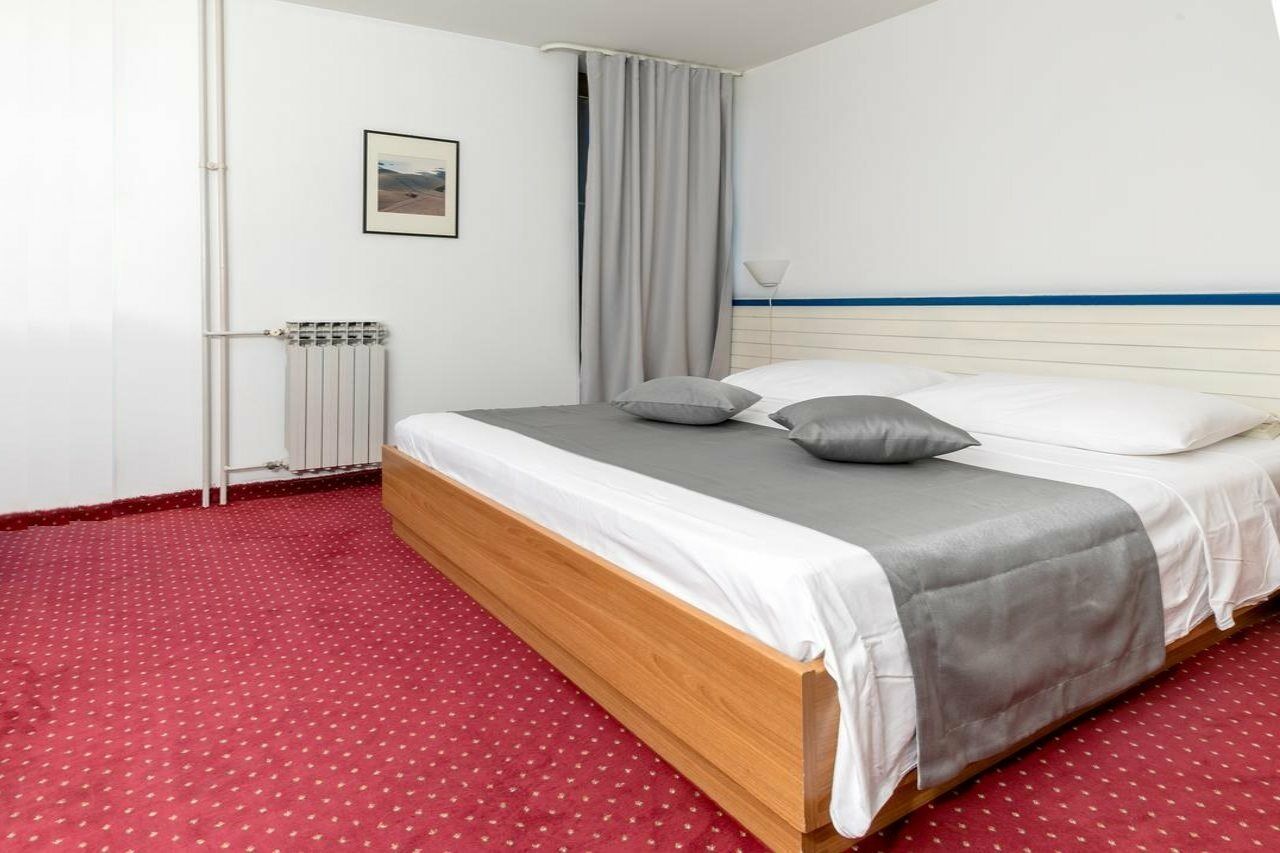 Hotel Jadran Šibenik Esterno foto
